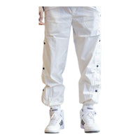 PUMA Paisley Woven Pants 'White' 539525-65