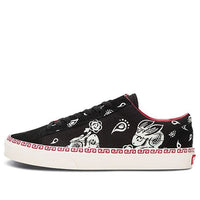 Vans Style 36 'أسود أبيض أحمر' VN0A54F6BM8