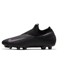حذاء Nike Phantom Vision 2 Academy DF MG 'Kinetic Black' CD4156-010