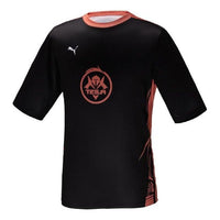 تيشيرت PUMA KPL TES.A "أسود" 605761-12