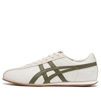 حذاء تدريب Onitsuka Tiger FB باللون الأخضر الكريمي 1183B768-250