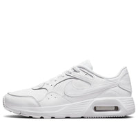 حذاء Nike Air Max Leather SC "Triple White" DH9636-101