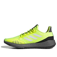 adidas PulseBoost HD Winter 'Solar Yellow Grey' EF8906