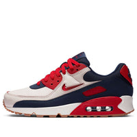 حذاء Nike Air Max 90 'Home &amp; Away - University Red' CJ0611-101