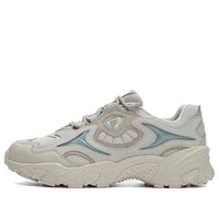 حذاء رياضي FILA FUSION ANCERUS PLUS "رمادي أزرق" T12M321601FBA