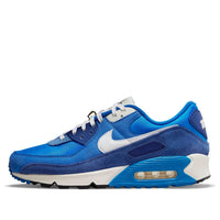 حذاء Nike Air Max 90 SE "حزمة الاستخدام الأول - أزرق إشارة" DB0636-400