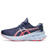 (WMNS) ASICS Novablast 2 'Thunder Blue' 1012B049-400