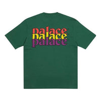 تيشيرت Palace FW22 عالي الجودة "أخضر" P23TS131