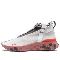 حذاء Nike React Runner Mid WR ISPA "Summit White" AT3143-100