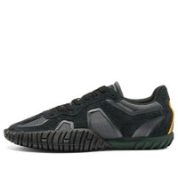 حذاء تدريب Onitsuka Tiger Duck Tiger باللون الأسود والرمادي الجرافيتي 1183C165-001