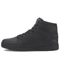 PUMA Rebound LayUp Retro Black 369573-11