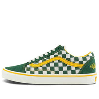 مجموعة فانز أولد سكول x آسيا للفنانين "أخضر أصفر" VN000CR5021