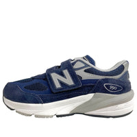 (PS) حذاء New Balance 990 V6 "رمادي داكن" PV990NV6