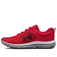 Under Armour Charged Assert 10 'Red Black' 3026175-600