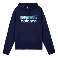 New Balance Men's New Balance Alphabet logo Navy Blue MT03902-PGM
