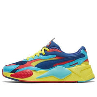حقيبة PUMA RS-X3 البلاستيكية - لون أحمر عالي المخاطر من ليموج 371569-06