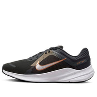 (WMNS) Nike Quest 5 'Grey Metallic Copper' DD9291-004