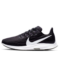 (WMNS) Nike Air Zoom Pegasus 36 Wide 'Black' AQ2209-004