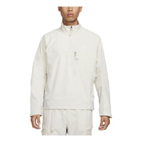 Nike ACG Canyon Farer Anorak Jacket Asia Sizing 'Light Bone' FQ1280-072