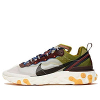 حذاء Nike React Element 87 'Moss' AQ1090-300