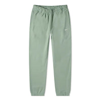 بنطال رياضي Nike Lab Classic Retro باللون الأخضر النعناعي CW5460-006