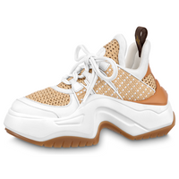 (WMNS) حذاء رياضي Archlight 2.0 Platform من LOUIS VUITTON باللون البرتقالي 1ABHYS