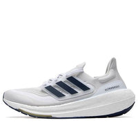 حذاء adidas Ultraboost Light 'White Dark Blue' ID3285