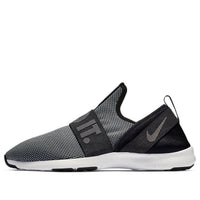 (WMNS) Nike Flex Motion Trainer EP Wide 'Dark Grey' AQ9940-001