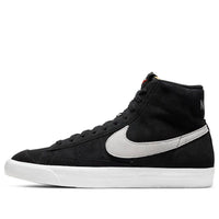 حذاء Nike Blazer Mid '77 Suede 'Black Dust' CI1172-002