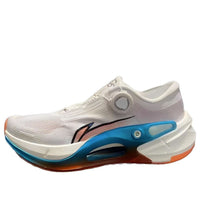 (WMNS) Li-Ning Furious Rider 7 Pro 'White Blue Orange' ARZT002-3