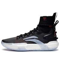 Li-Ning Speed 9 Ultra High 'Black Blue' ABAT013-4