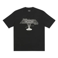 Palace Black Hole T-Shirt 'Black' P23TS009
