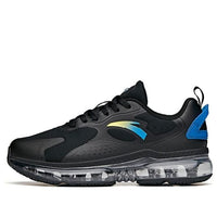 مجموعة ANTA Run "أسود أزرق أصفر" 912125503-4