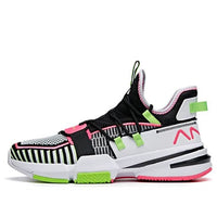 ANTA Light Crazy 1 'White Black Pink' 112021609-1