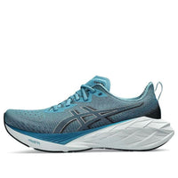 حذاء ASICS Novablast 4 Wide "Blue Teal" 1011B694-401