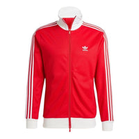 adidas Adicolor Classics Beckenbauer Track Jacket 'Red White' IM4511