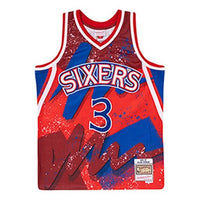 Mitchell &amp; Ness NBA SW 76 3 TFSM1253-P7696AIVSCAR