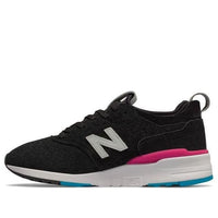 New Balance 997 Deconstructed Made In USA 'Black' M997VB2