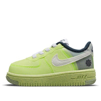 (TD) Nike Air Force 1 Crater 'Light Lemon Twist' DH4341-700