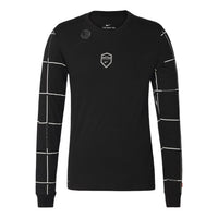 Nike Dri-FIT LeBron Long-sleeve TEE Men Black CD0926-010