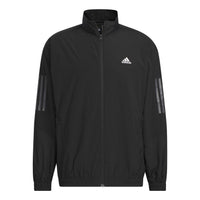 جاكيتات adidas ST GF MH منسوجة باللون الأسود IA6960
