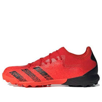 حذاء adidas Predator Freak.3 TF 'Demonscale - Solar Red' FY6291