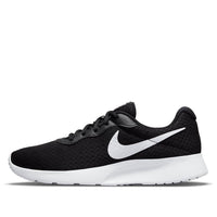 (WMNS) Nike Tanjun 'Black White' DJ6257-004