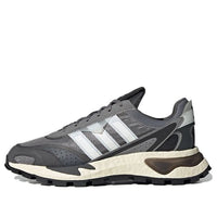 adidas Retropy P9 'رمادي أسود أبيض' GY4006