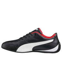 PUMA Ferrari x Drift Cat 7 'أسود أبيض' 305998-02