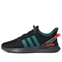 حذاء adidas originals U_Path Run 'Black Green' FV9252