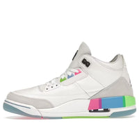 حذاء Air Jordan 3 Retro 'Quai 54' AT9195-100