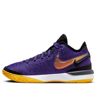 حذاء Nike Zoom LeBron NXXT Gen 'Lakers' DR8784-500