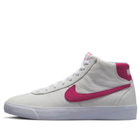 (WMNS) Nike SB Bruin High ISO 'White Sweet Beet Sweet Beet' DR0127-161