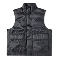 سترة Nike Tech Pack المعزولة المنسوجة "أسود" DV9972-010